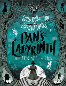 Pan's Labyrinth: the Labyrinth of the Faun  9780062414465 Front Cover