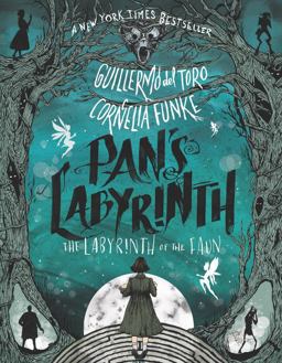 Pan's Labyrinth: the Labyrinth of the Faun  9780062414472 Front Cover
