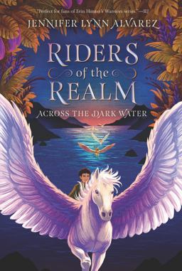 Riders of the Realm #1 Across the Dark Water  9780062415400 Front Cover