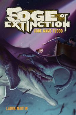 Edge of Extinction #2: Code Name Flood  9780062416254 Front Cover