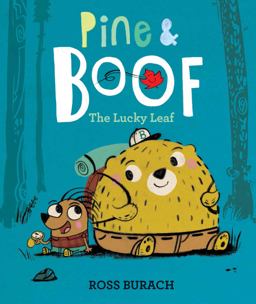 Pine and Boof: the Lucky Leaf