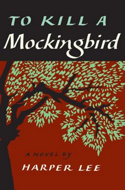 To Kill a Mockingbird  9780062420701 Front Cover