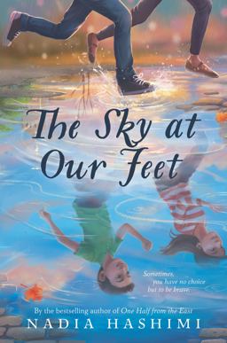 Sky at Our Feet  9780062421937 Front Cover