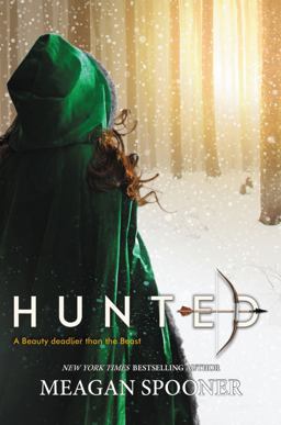 Hunted  9780062422286 Front Cover