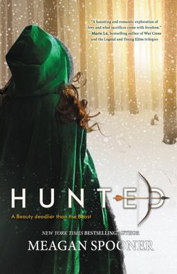 Hunted  9780062422293 Front Cover