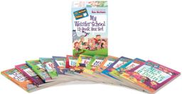 My Weirder School 12-Book Box Set Books 1-12  9780062422811 Front Cover