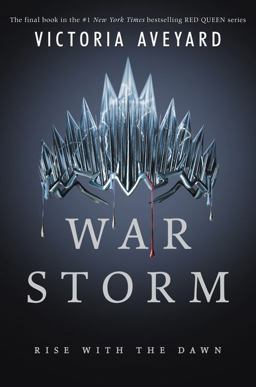 War Storm  9780062422996 Front Cover