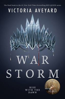 War Storm  9780062423009 Front Cover
