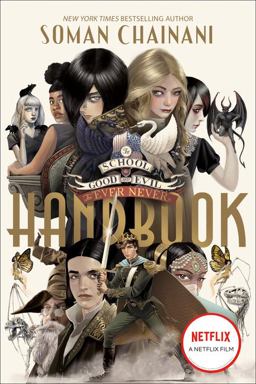The School for Good and Evil: the Ever Never Handbook