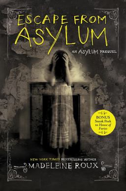 Escape from Asylum  9780062424433 Front Cover