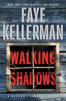 Walking Shadows A Decker/Lazarus Novel  9780062424983 Front Cover