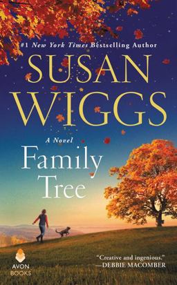 Family Tree A Novel  9780062425447 Front Cover