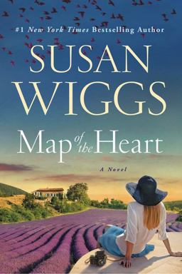 Map of the Heart A Novel  9780062425485 Front Cover