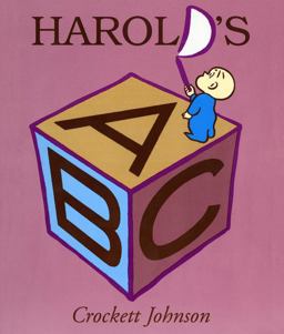 Harold's ABC Board Book  9780062427311 Front Cover