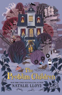 Problim Children  9780062428202 Front Cover