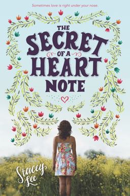 Secret of a Heart Note  9780062428325 Front Cover