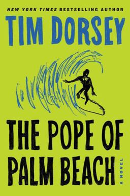 Pope of Palm Beach A Novel  9780062429254 Front Cover