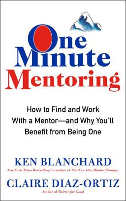 One Minute Mentoring One Minute Mentoring