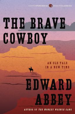 The Brave Cowboy The Brave Cowboy