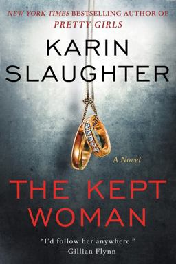 Kept Woman A Will Trent Thriller  9780062430212 Front Cover