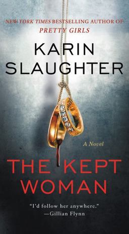 Kept Woman A Will Trent Thriller  9780062430229 Front Cover