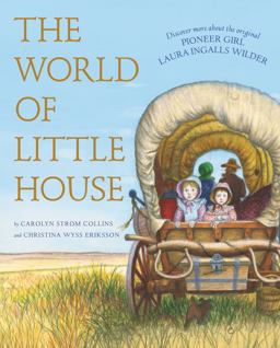 World of Little House  9780062430496 Front Cover