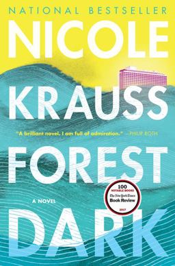 Forest Dark A Novel  9780062430991 Front Cover