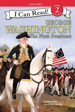 George Washington: the First President