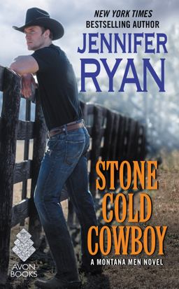 Stone Cold Cowboy  9780062435323 Front Cover