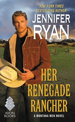 Her Renegade Rancher A Montana Men Novel  9780062435354 Front Cover