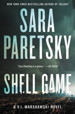 Shell Game A V. I. Warshawski Novel  9780062435866 Front Cover