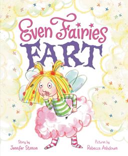 Even Fairies Fart  9780062436238 Front Cover