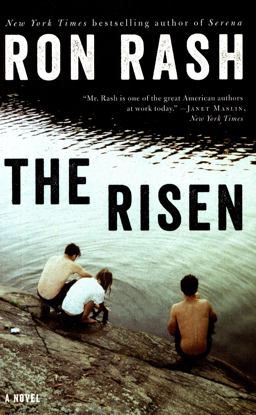 Risen A Novel  9780062436320 Front Cover