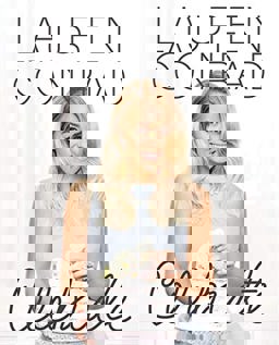 Lauren Conrad Celebrate  9780062438324 Front Cover