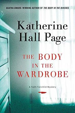 Body in the Wardrobe  9780062439505 Front Cover