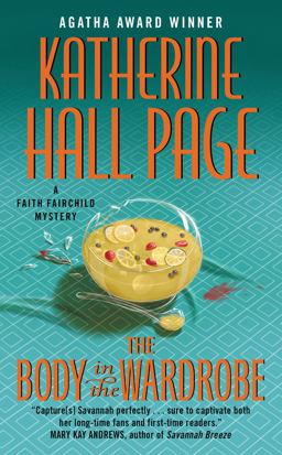 Body in the Wardrobe  9780062439543 Front Cover