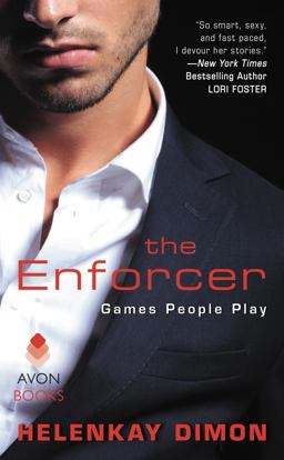 Enforcer Games People Play  9780062441331 Front Cover