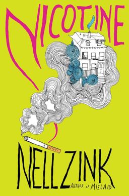 Nicotine A Novel  9780062441706 Front Cover