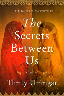 Secrets Between Us A Novel  9780062442208 Front Cover
