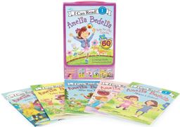 Amelia Bedelia I Can Read Box Set Books Are a Ball  9780062443571 Front Cover