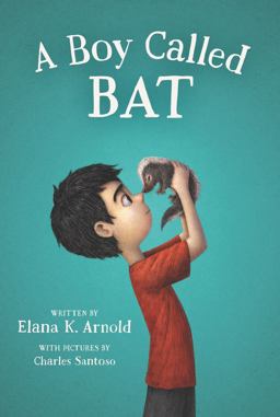 Boy Called Bat  9780062445834 Front Cover