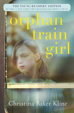 Orphan Train Girl  9780062445940 Front Cover