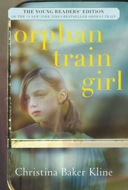 Orphan Train Girl  9780062445957 Front Cover