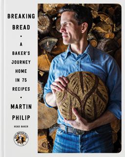 Breaking Bread A Baker's Journey Home in 75 Recipes  9780062447920 Front Cover