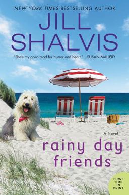 Rainy Day Friends A Novel  9780062448149 Front Cover