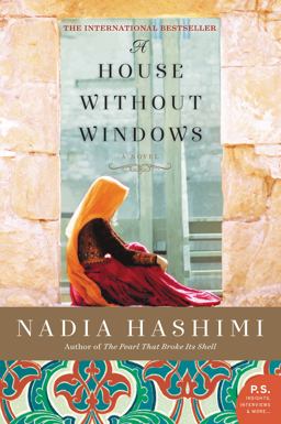 House Without Windows A Novel  9780062449658 Front Cover