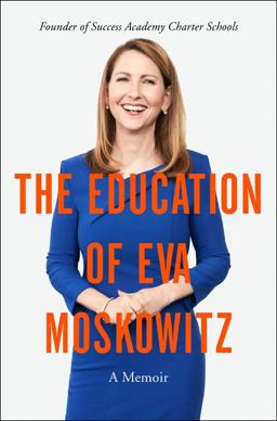 Education of Eva Moskowitz A Memoir  9780062449788 Front Cover