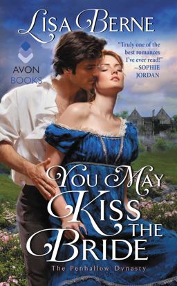 You May Kiss the Bride  9780062451781 Front Cover