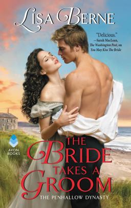 Bride Takes a Groom The Penhallow Dynasty  9780062451828 Front Cover