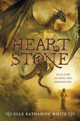 Heartstone  9780062451941 Front Cover